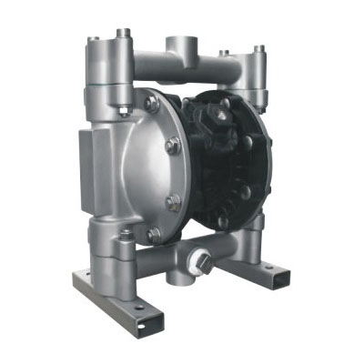 NBQ15不锈钢气动隔膜泵